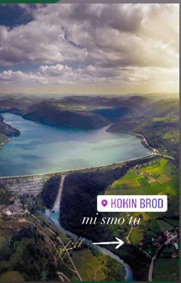 Kokin Brod Apartments Exterior foto