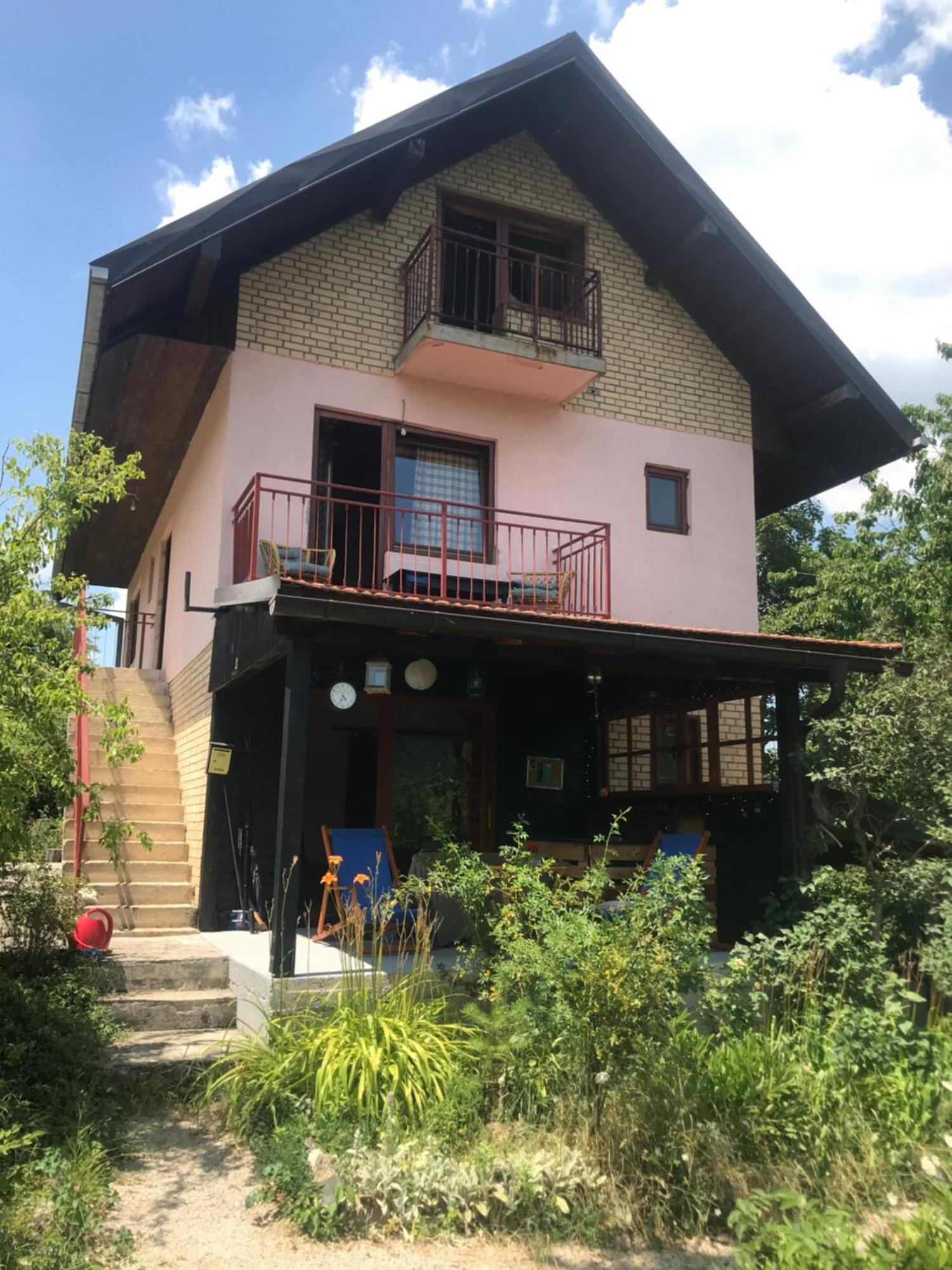 Kokin Brod Apartments Exterior foto